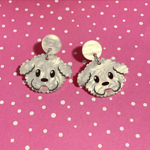 Puppy Pack Mini Dog Dangles - CHOOSE YOUR DOG