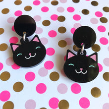 Little Purrers Mini Cat Dangles - CHOOSE YOUR COLOUR